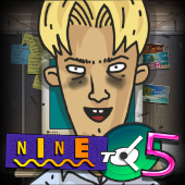 nine to five