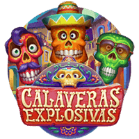 calaveras explosivas