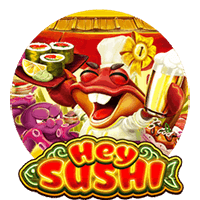 hey sushi