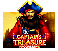 captain treasure progsesive