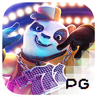 hip hop panda