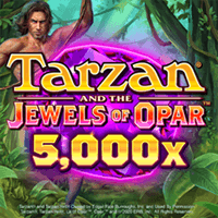 TARZAN® and the Jewels of Opa