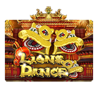 lions dance